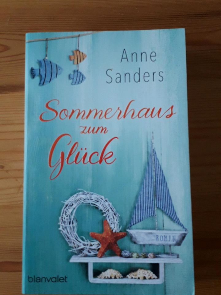 Roman "Sommerhaus zum Glück " -Anne Sanders in Höxter