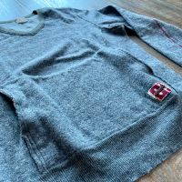 DIESEL #Pullover #grau #Gr. M #Wolle Baden-Württemberg - Karlsbad Vorschau