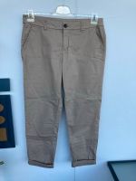 Schöne beige braune Hose Chino von Yessica Größe 40 bzw. L Bayern - Marxheim Vorschau