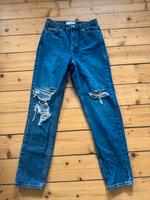 Topshop Jeans Größe 36/38 W26/66cm L32/81cm Nordrhein-Westfalen - Düren Vorschau
