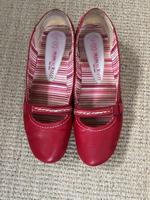 MARCO TOZZI Ballerinas rot Gr. 39 Rheinland-Pfalz - Trier Vorschau