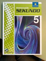 Mathebuch Sekundo 5   ISBN 978-3-507-84871-9 Niedersachsen - Ganderkesee Vorschau