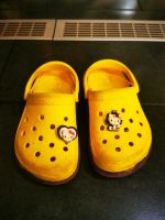 Crocs Gr 6/8 Hello Kitty Rheinland-Pfalz - Mauschbach Vorschau