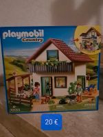 Playmobil 70133 Wohnhaus zu Bauernhof Bayern - Trabitz Vorschau