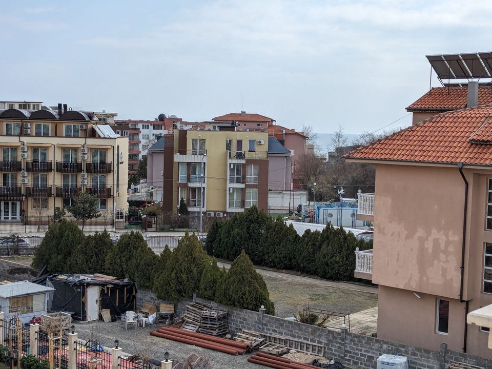 Neue 3-Zimmer-Wohnung Meerblick Dachterrasse Ravda Bulgarien in Kiel