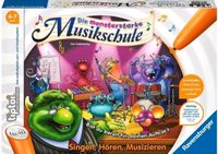 Ravensburger tiptoi Spiel Monsterstarke Musikschule - Bayern - Dillingen (Donau) Vorschau