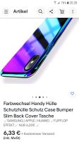 Handy Hülle Samsung S8 Niedersachsen - Thedinghausen Vorschau