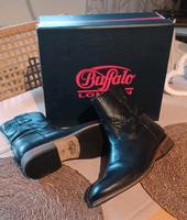 Ankle Boots Buffalo 39 schwarz Niedersachsen - Verden Vorschau