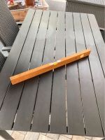 Nostalgie Howal DDR Retro Wasserwaage 70cm Holz Sachsen-Anhalt - Magdeburg Vorschau