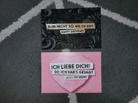 NEU 2x FCK YOU cards Karte Postkarte Geburtstag Berlin - Marzahn Vorschau