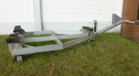 Sliptrailer Hafentrailer Bootswagen Aluminium Traglast 700 KG Brandenburg - Hohen Neuendorf Vorschau