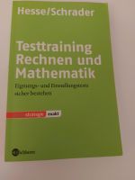 Buch Testtraining Rechnen und Mathematik Nordrhein-Westfalen - Hürth Vorschau