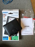 Casio EX-word EW-G570C mit Schutzhülle Hessen - Witzenhausen Vorschau