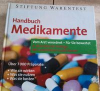 Handbuch Medikamente 4. Auflage Stiftung Warentest Hamburg-Nord - Hamburg Ohlsdorf Vorschau