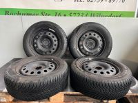 Winterreifen 195/60R15 Ford Fusion Kompletträder Räder Allwetter Nordrhein-Westfalen - Wilnsdorf Vorschau