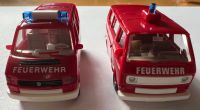 WIKING 60118 + 60316 Feuerwehr VW Kombi + Caravelle unbespielt Hessen - Wehretal Vorschau