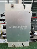 Solar Wechselrichter, MPPT micro inverter wvc 1200 Pankow - Prenzlauer Berg Vorschau