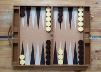 Rare Aries hecho en mexico 1970s Backgammon set Berlin - Mitte Vorschau