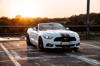 Mustang V8 mieten - Bodensee / Hochzeitsauto / Sportwagen mieten Bayern - Lindau Vorschau