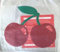 Bügelbild DIY Kirsche T-Shirt Aufkleber Tasche Rice Sweatshirt Hannover - Mitte Vorschau