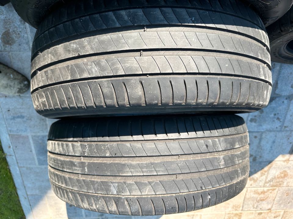 Sommerreifen 215/50 R17 4mm Profil 4Stück in Wenzenbach