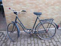 Oldtimer - Omas Damenfahrrad 50/60er Jahre - Markenrad Tornado Saarland - Merzig Vorschau