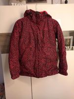 Etirel Winterjacke Skijacke Größe 152, Pink Schwarz Leomuster Baden-Württemberg - Göppingen Vorschau