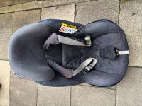 Maxi Cosi 2Way Pearl I-Size Autositz schwarz/grau Stuttgart - Vaihingen Vorschau