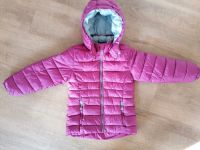 Kanz Winterjacke Gr. 128 Steppjacke Daunenjacke pink Kiel - Suchsdorf Vorschau