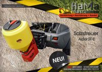 Salzstreuer Adler ST-E 120 / 200 Liter Winterdienst Bluetooth NEU Nordrhein-Westfalen - Espelkamp Vorschau