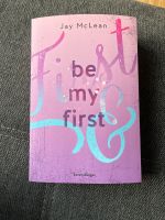 Buch be my first, Jay McLean Dresden - Innere Altstadt Vorschau