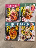 4x Zeitschrift Lecker Baden-Württemberg - Besigheim Vorschau