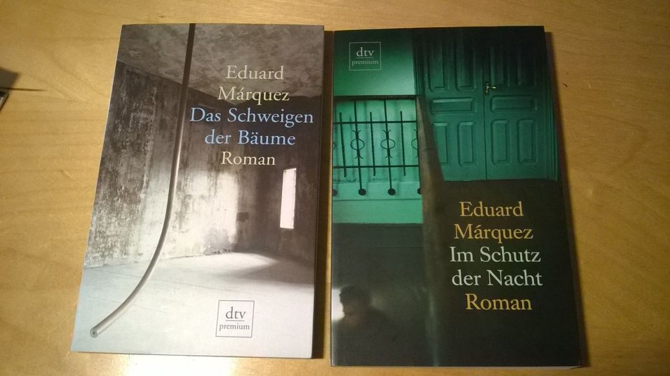 ***EDUARD MARQUEZ***2 BÄNDE*** in Welschbillig