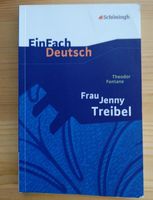 Frau Jenny Treibel - Theodor Fontane Hessen - Felsberg Vorschau