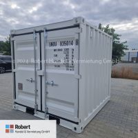 NEU 8 Fuß Lagercontainer, Seecontainer, Container; Baucontainer, Materialcontainer Niedersachsen - Samern Vorschau