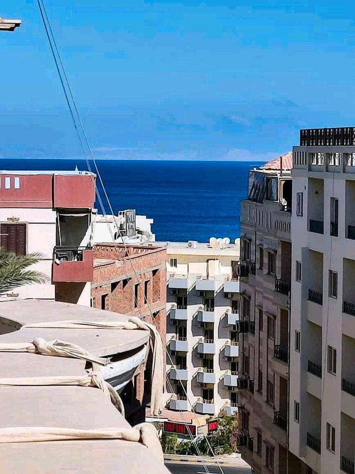 Ägypten Hurghada El hadaba 3 Zimmer Meerblick in Filderstadt