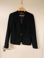 Esprit Collection Blazer 38 schwarz ohne Kragen M Damen Jäckchen Hessen - Egelsbach Vorschau