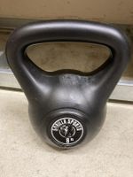 Kettlebell Kugelhantel Kunststoff Plastik 8kg schwarz Niedersachsen - Osterholz-Scharmbeck Vorschau