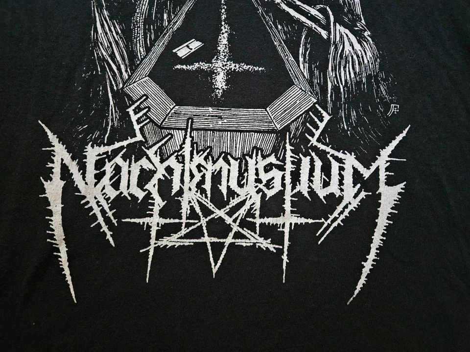 Nachtmystium T-Shirt S Black Metal in Berlin