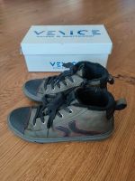 Venice Teenie Boots Winterschuhe gefüttert Gr. 39 khaki schwarzRV Bayern - Tuntenhausen Vorschau