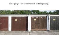 Suche Garage zum Kauf in und um Tostedt Niedersachsen - Tostedt Vorschau