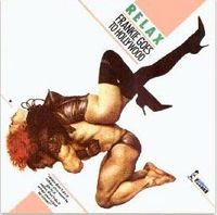 MAXI Single /   Frankie Goes To Hollywood – Relax 1983 Nordfriesland - Garding Vorschau