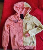 Original Damen Yakuza Jacke gr.M  gelb/orange Sachsen-Anhalt - Magdeburg Vorschau