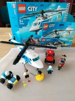 Lego City Polizei Hubschrauber 60243 Sachsen - Crottendorf Erzgebirge Vorschau