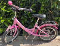 Puky 16 Zoll in Pink ohne Fahrradklingel Sachsen-Anhalt - Magdeburg Vorschau