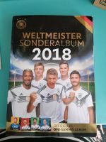 ⭐ Offizielles DFB-Sammelalbum 2028 inkl. Karten Rheinland-Pfalz - Neuwied Vorschau