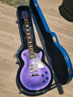 Epiphone Limited Edition Tommy Thayer "Electric Blue" Les Paul Bayern - Seßlach Vorschau