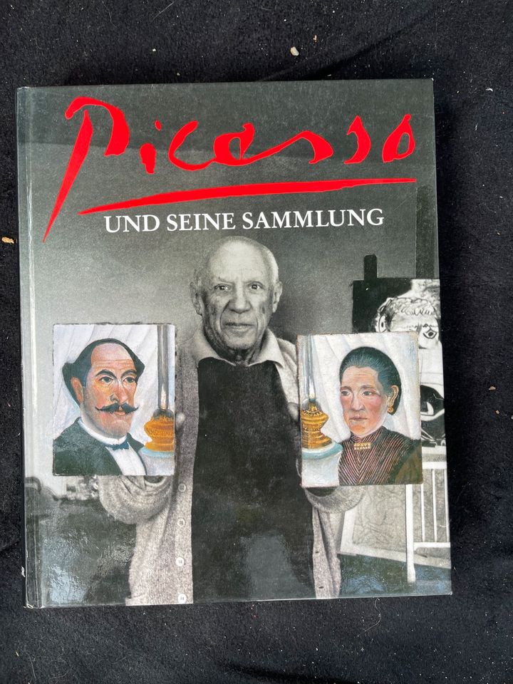 Picasso und seine Sammlung in München