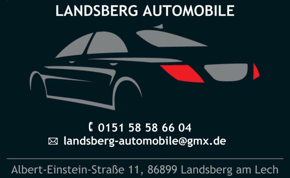 Audi A4 Avant 40 2.0TDI quattro sport*Sitzheizung*AHK in Landsberg (Lech)