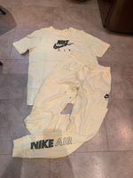 Nike Air Jogginghose + T-shirt Gr.XS/S Damen beige wie Neu Rheinland-Pfalz - Vinningen Vorschau